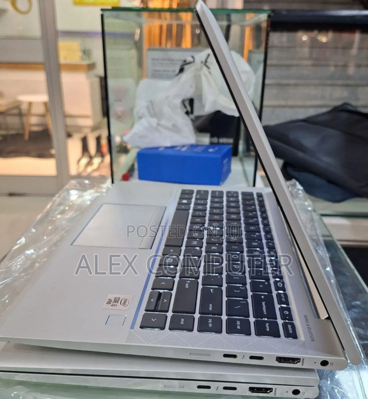 New Laptop HP EliteBook 840 G7 16GB Intel Core I5 SSD 512GB