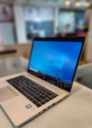 New Laptop HP EliteBook 840 G5 16GB Intel Core I5 SSD 512GB