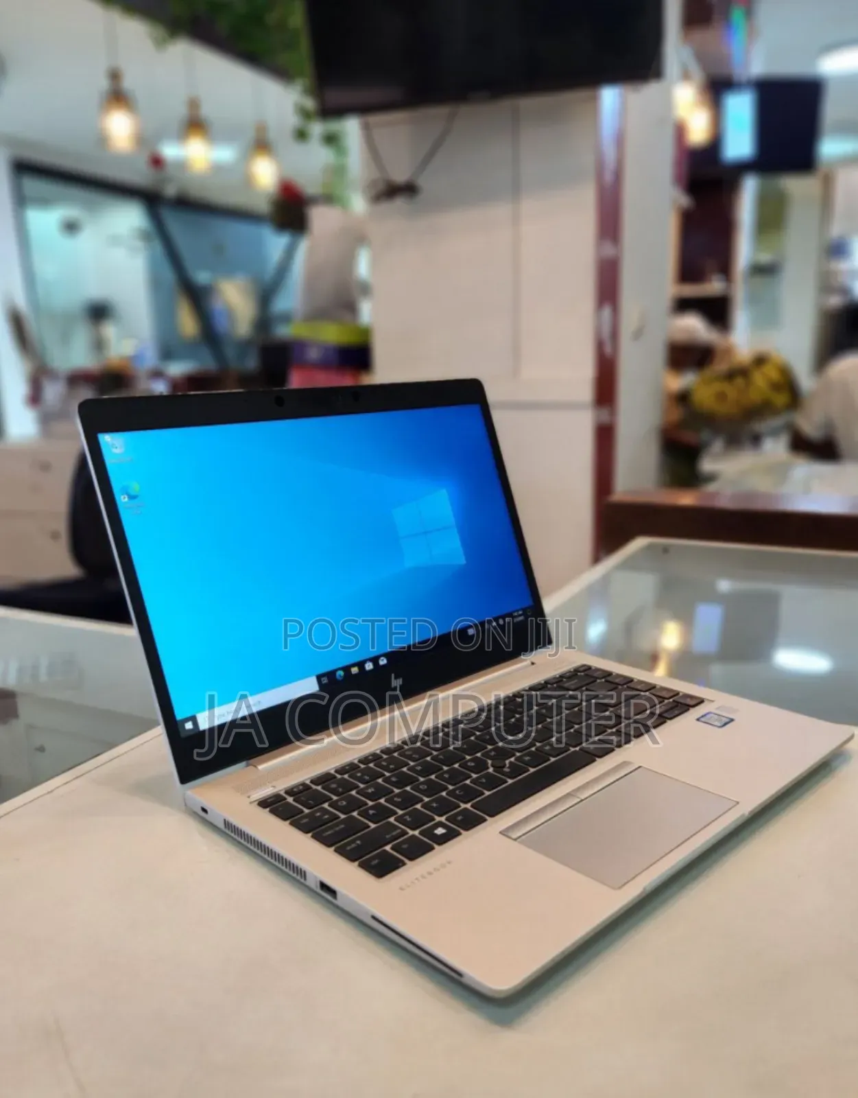 New Laptop HP EliteBook 840 G5 16GB Intel Core I5 SSD 512GB