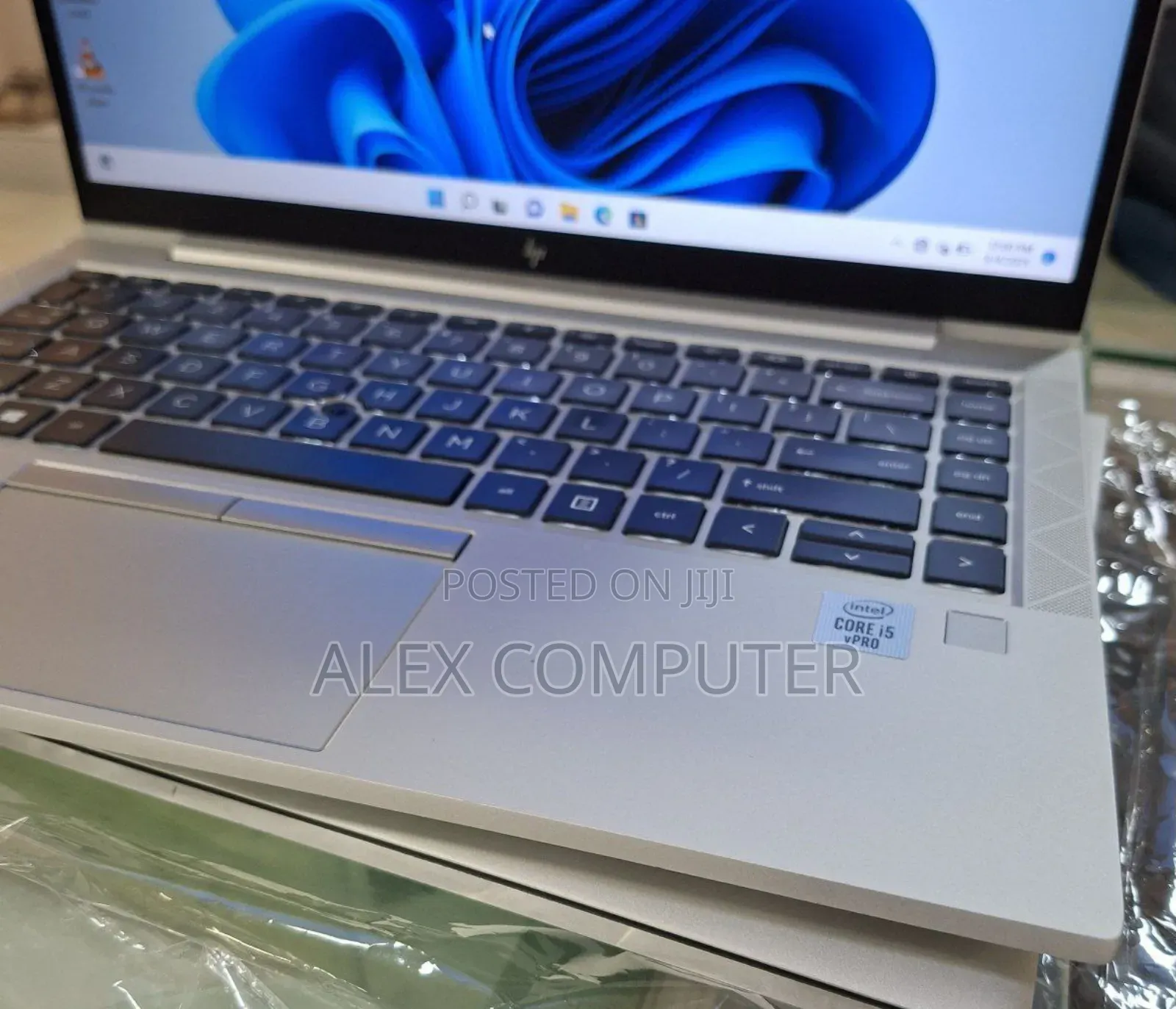 New Laptop HP EliteBook 840 G7 16GB Intel Core I5 SSD 512GB