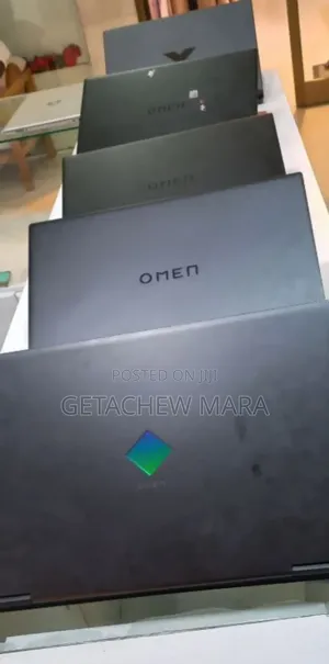 New Laptop HP Omen 15t 16GB Intel Core I7 SSD 512GB