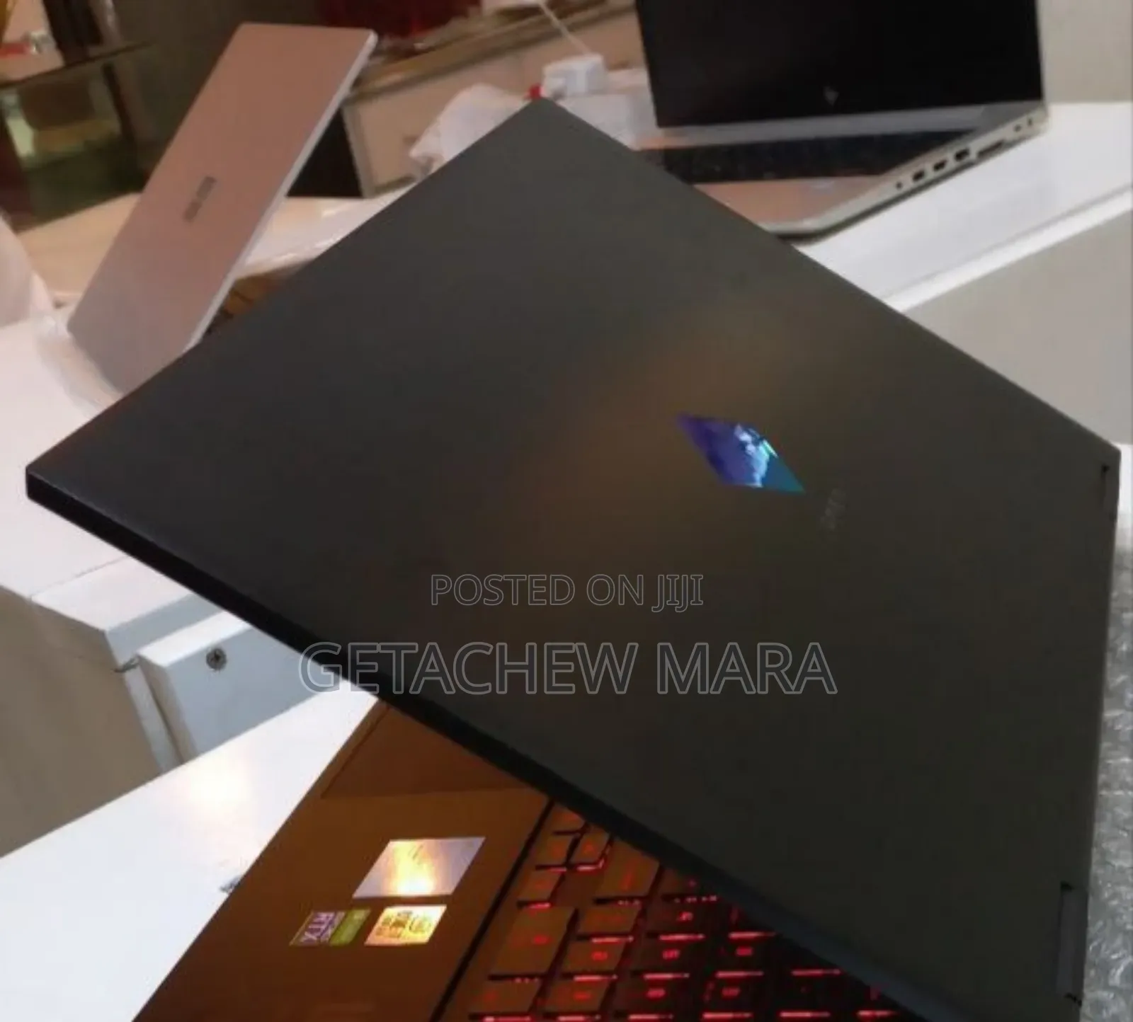 New Laptop HP Omen 15t 16GB Intel Core I7 SSD 512GB