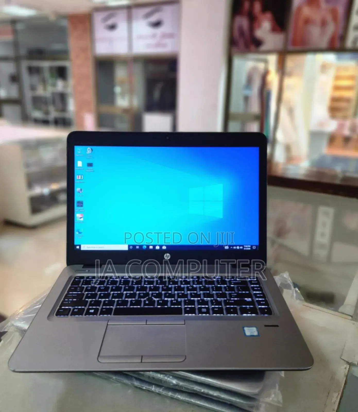 New Laptop HP EliteBook 840 G3 8GB Intel Core I5 HDD 1T