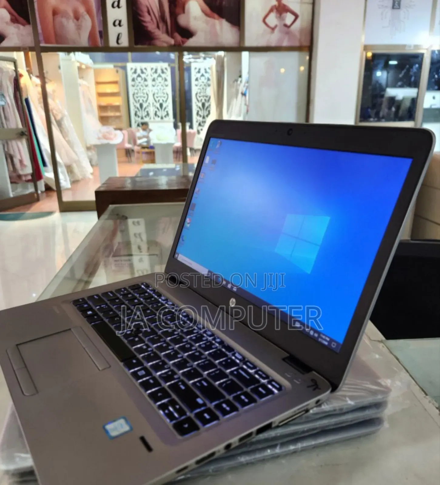 New Laptop HP EliteBook 840 G3 8GB Intel Core I5 HDD 1T