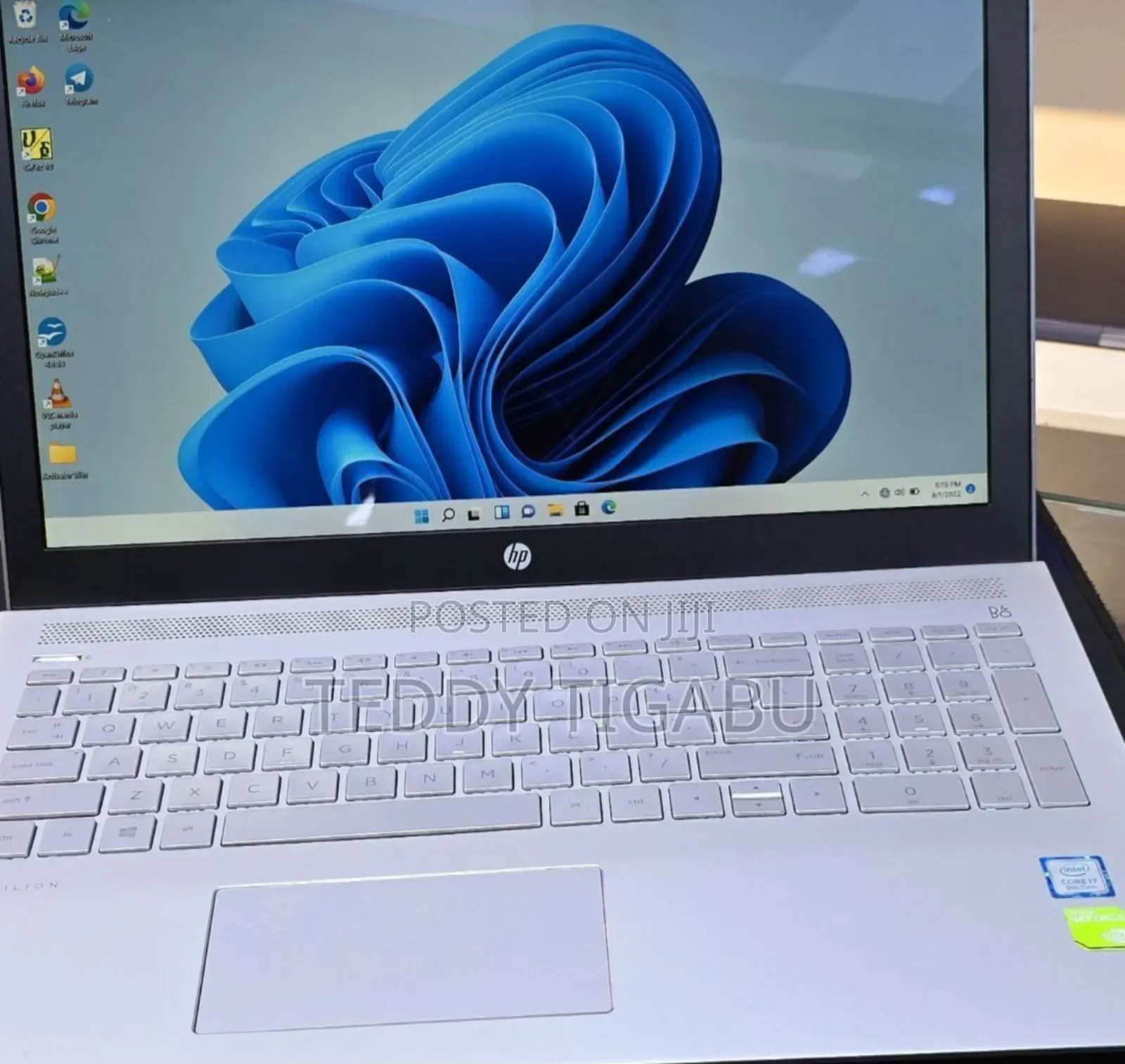 New Laptop HP Pavilion 15 16GB Intel Core I7 SSD 512GB