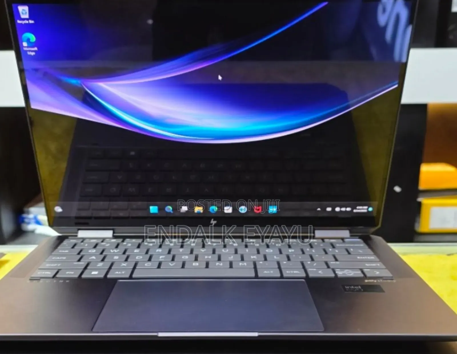 New Laptop HP Spectre X360 32GB Intel Core Ultra 7 SSD 1T