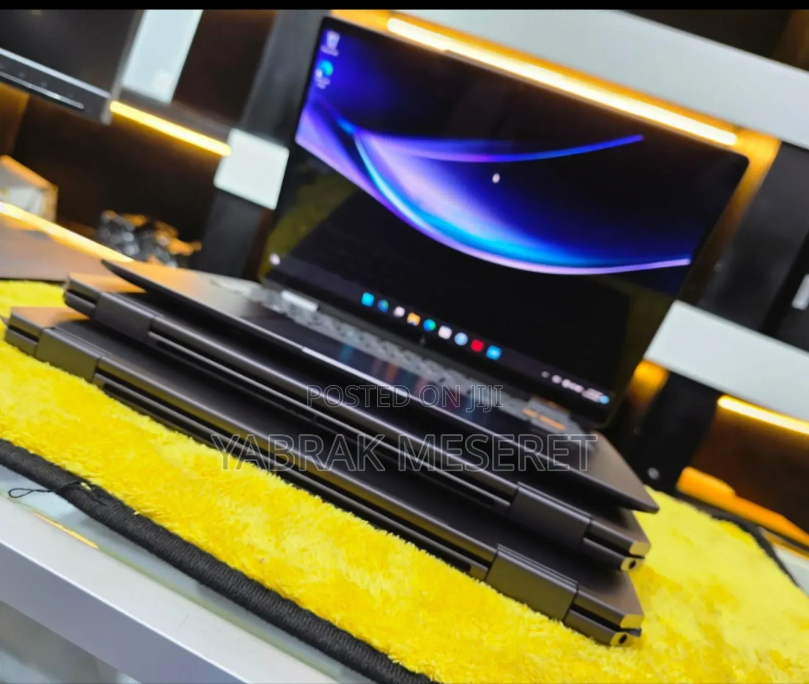 New Laptop HP Spectre 32GB Intel Core Ultra 7 SSD 1T