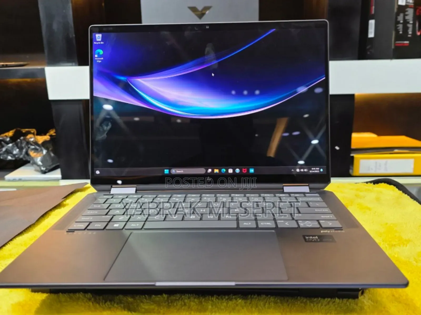 New Laptop HP Spectre 32GB Intel Core Ultra 7 SSD 1T