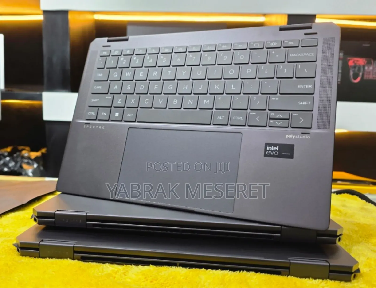 New Laptop HP Spectre 32GB Intel Core Ultra 7 SSD 1T