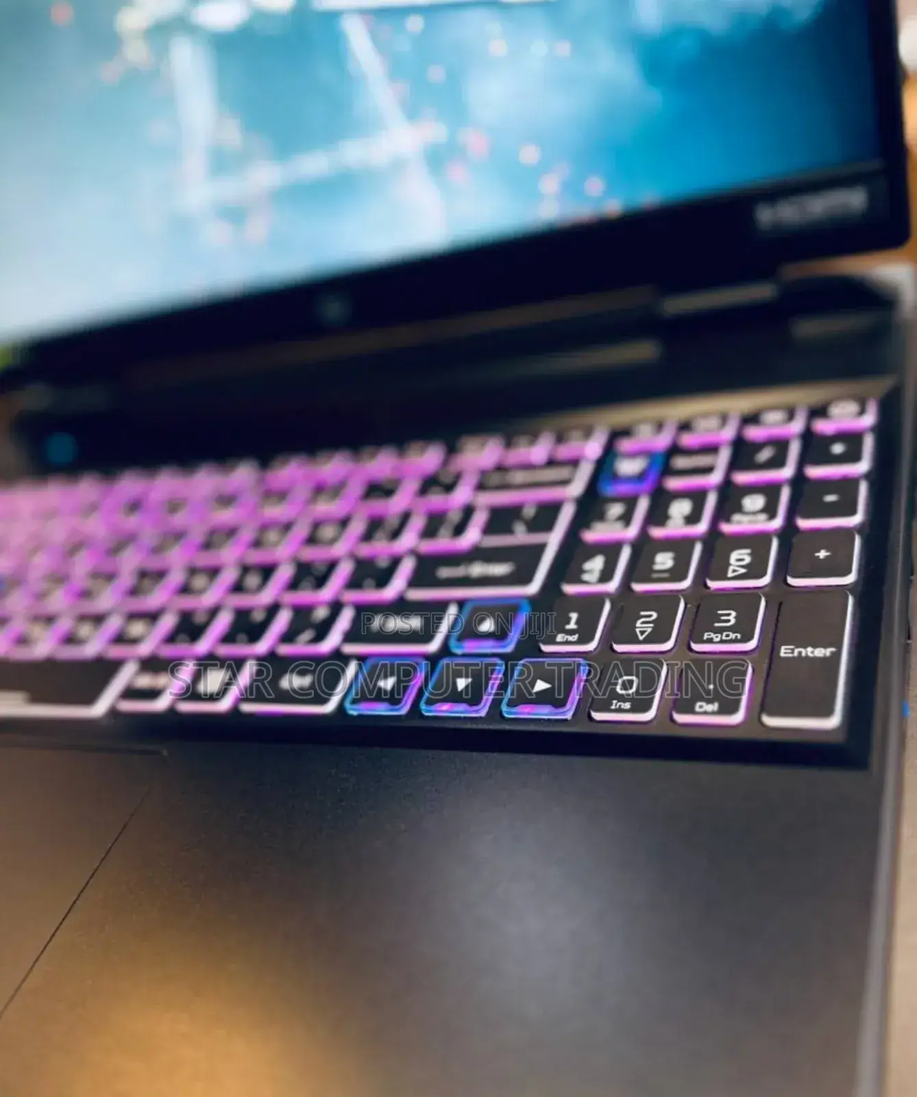 New Laptop Acer Predator Helios Neo 16 16GB Intel Core I9 SSD 1T