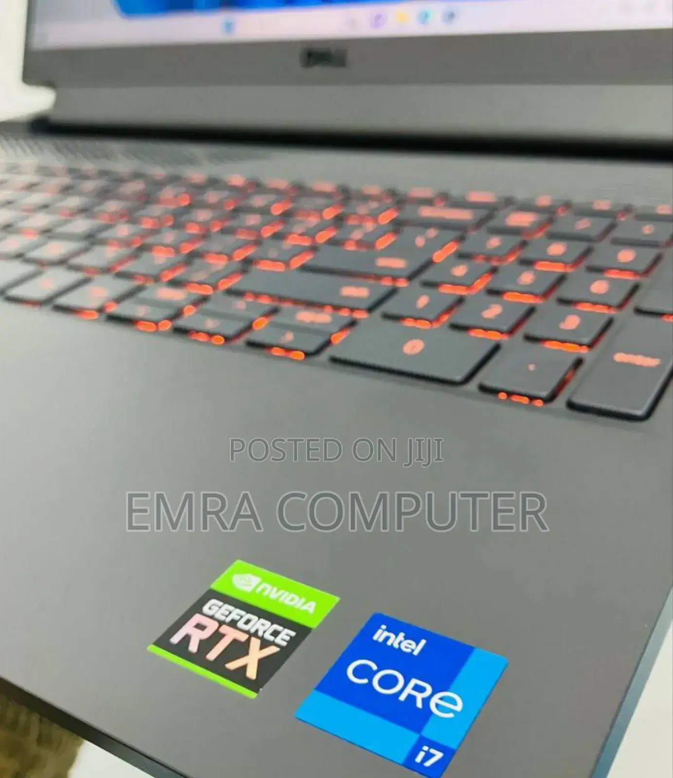 New Laptop Dell 16GB Intel Core I7 SSD 1T