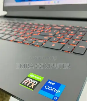 New Laptop Dell 16GB Intel Core I7 SSD 1T