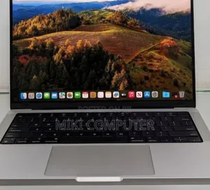 New Laptop Apple MacBook Pro M1 16GB Intel SSD 512GB