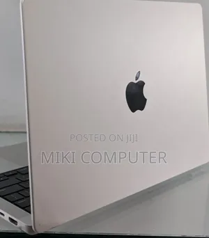 New Laptop Apple MacBook Pro M1 16GB Intel SSD 512GB