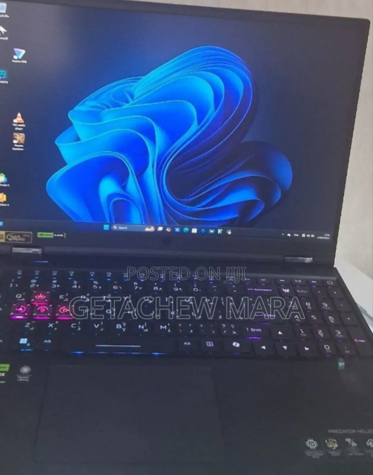 New Laptop Acer Predator Helios Neo 16 32GB Intel Core I9 SSD 1T