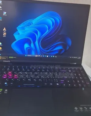 New Laptop Acer Predator Helios Neo 16 32GB Intel Core I9 SSD 1T