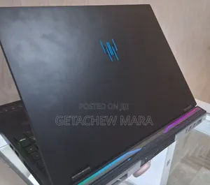 New Laptop Acer Predator Helios Neo 16 32GB Intel Core I9 SSD 1T