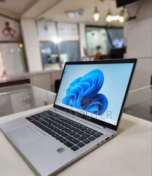 New Laptop HP EliteBook 840 G7 16GB Intel Core I7 SSD 512GB
