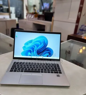 New Laptop HP EliteBook 840 G7 16GB Intel Core I7 SSD 512GB