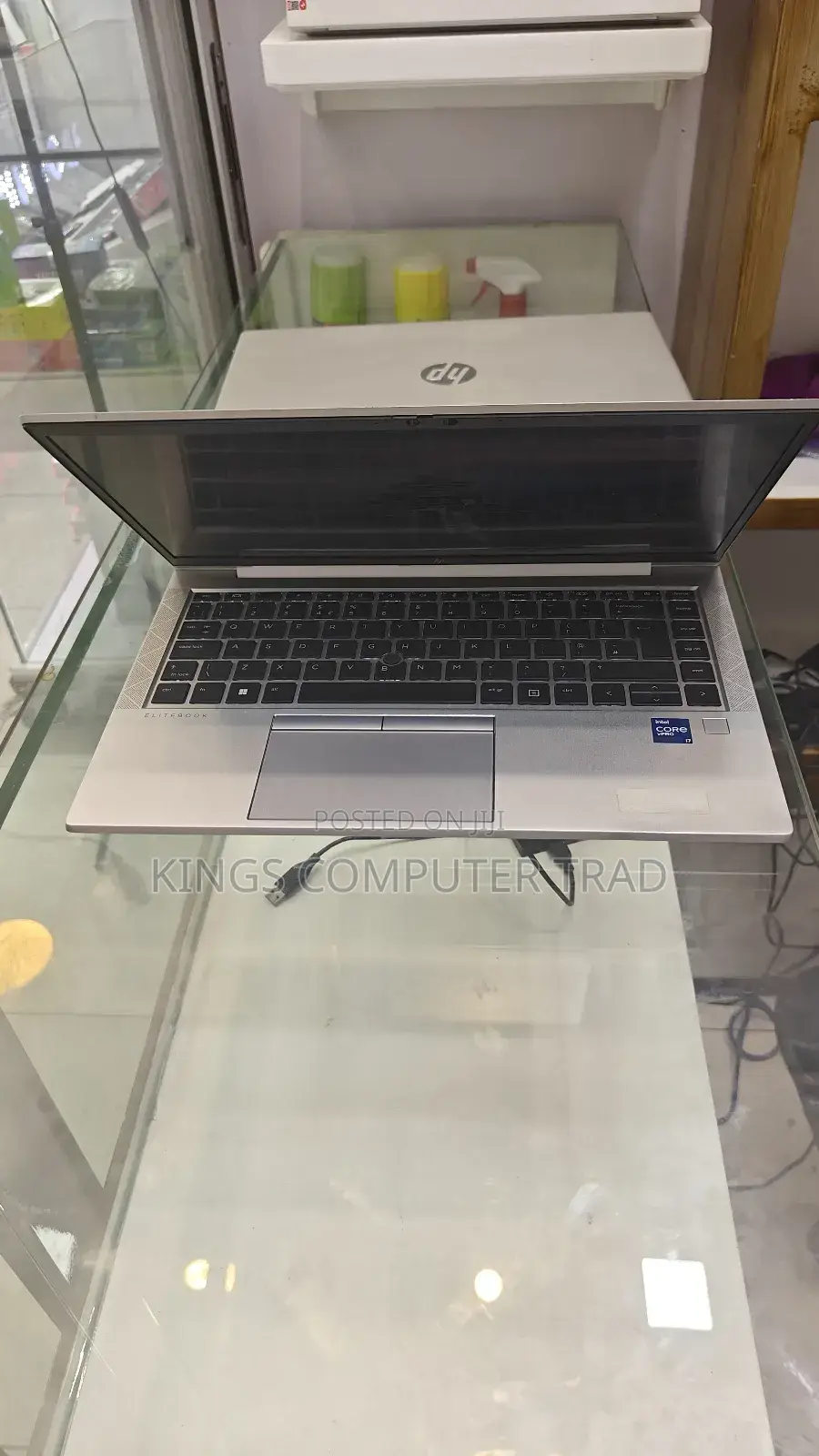 New Laptop HP EliteBook 840 16GB Intel Core I7 SSD 512GB