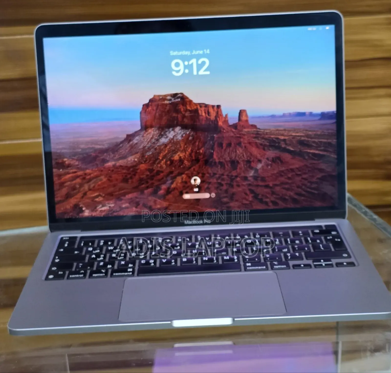 New Laptop Apple MacBook Air 2022 M2 8GB Intel Core I7 SSD 256GB