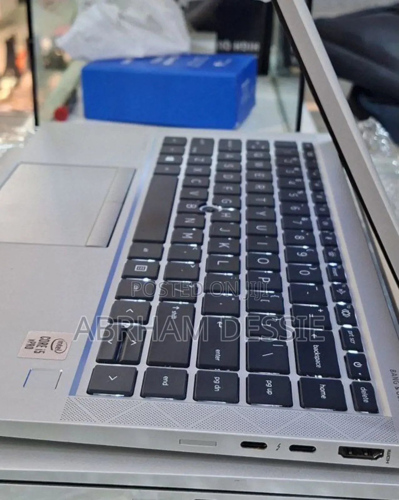 New Laptop HP EliteBook 840 G8 16GB Intel Core I5 SSD 512GB