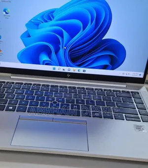 New Laptop HP EliteBook 840 G8 16GB Intel Core I5 SSD 512GB