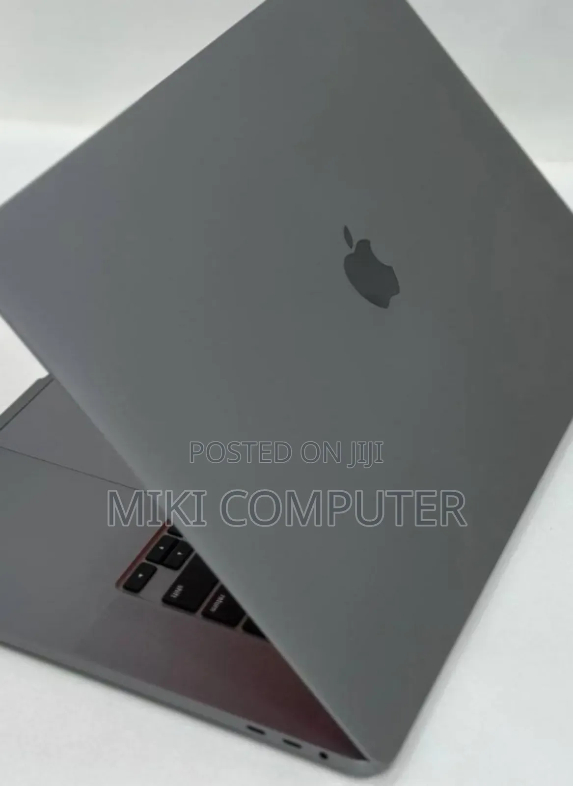New Laptop Apple MacBook Pro 2019 16GB Intel Core I7 SSD 512GB