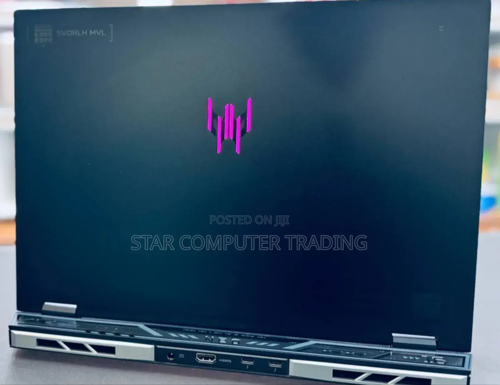 New Laptop Acer Predator Helios Neo 16 16GB Intel Core I9 SSD 1T