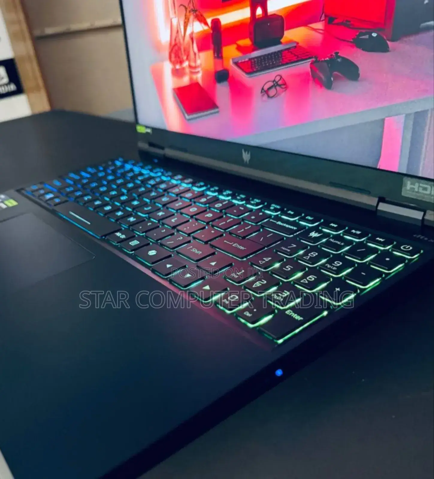 New Laptop Acer Predator Helios Neo 16 16GB Intel Core I9 SSD 1T