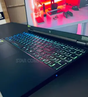 New Laptop Acer Predator Helios Neo 16 16GB Intel Core I9 SSD 1T