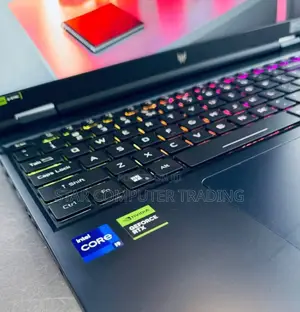 New Laptop Acer Predator Helios Neo 16 16GB Intel Core I9 SSD 1T