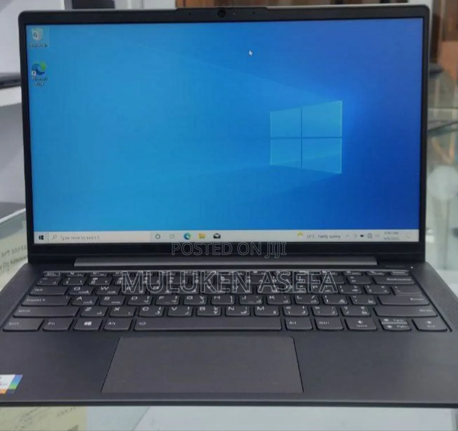 New Laptop Lenovo Ideapad 3 16GB Intel Core I7 SSD 512GB