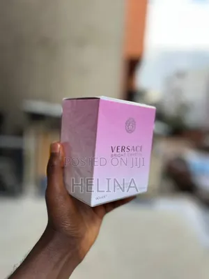 Versace Perfume: ሽቶሽ ስላንቺ ብዙ ይናገራል