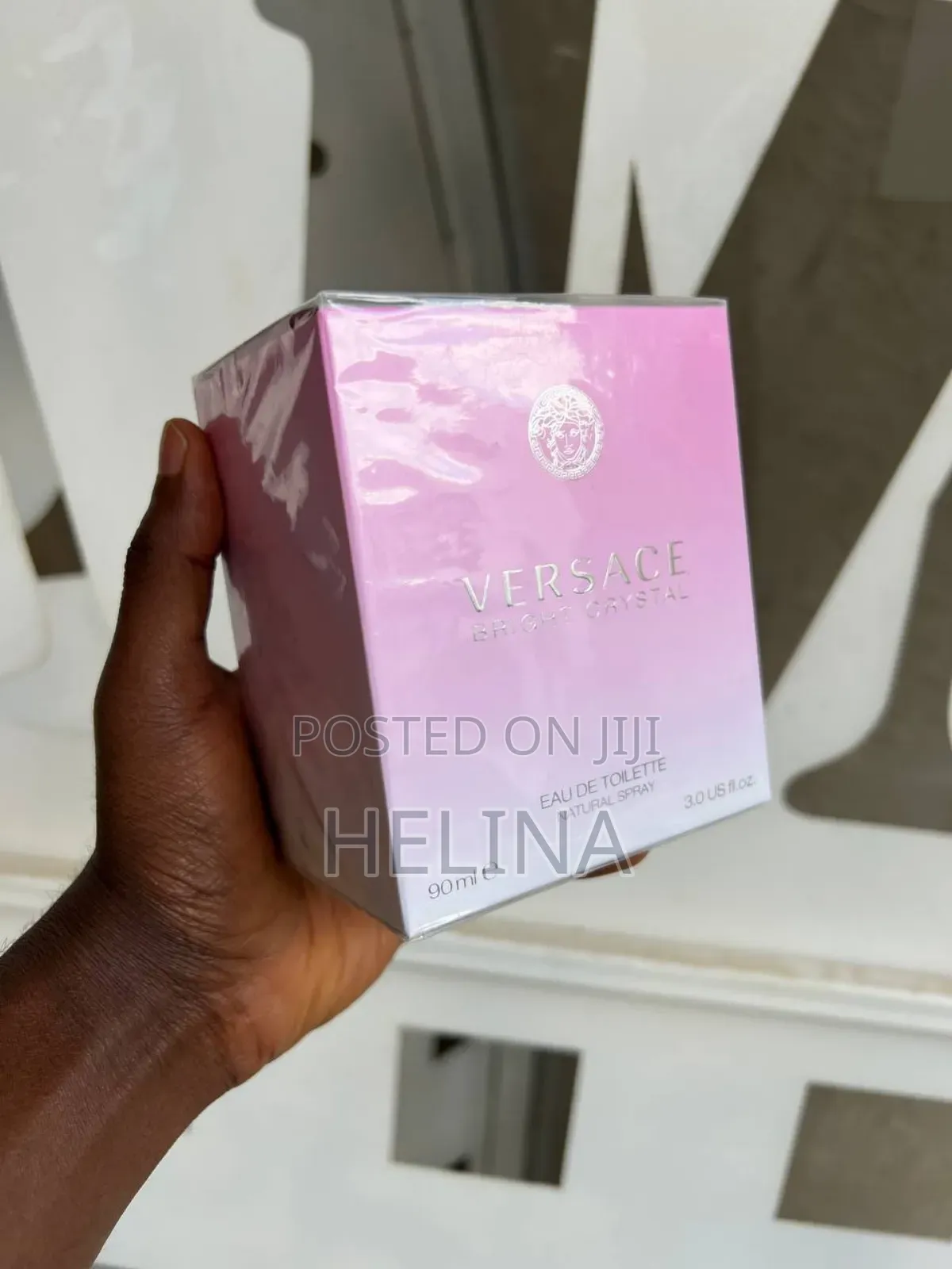 Versace Perfume: ሽቶሽ ስላንቺ ብዙ ይናገራል