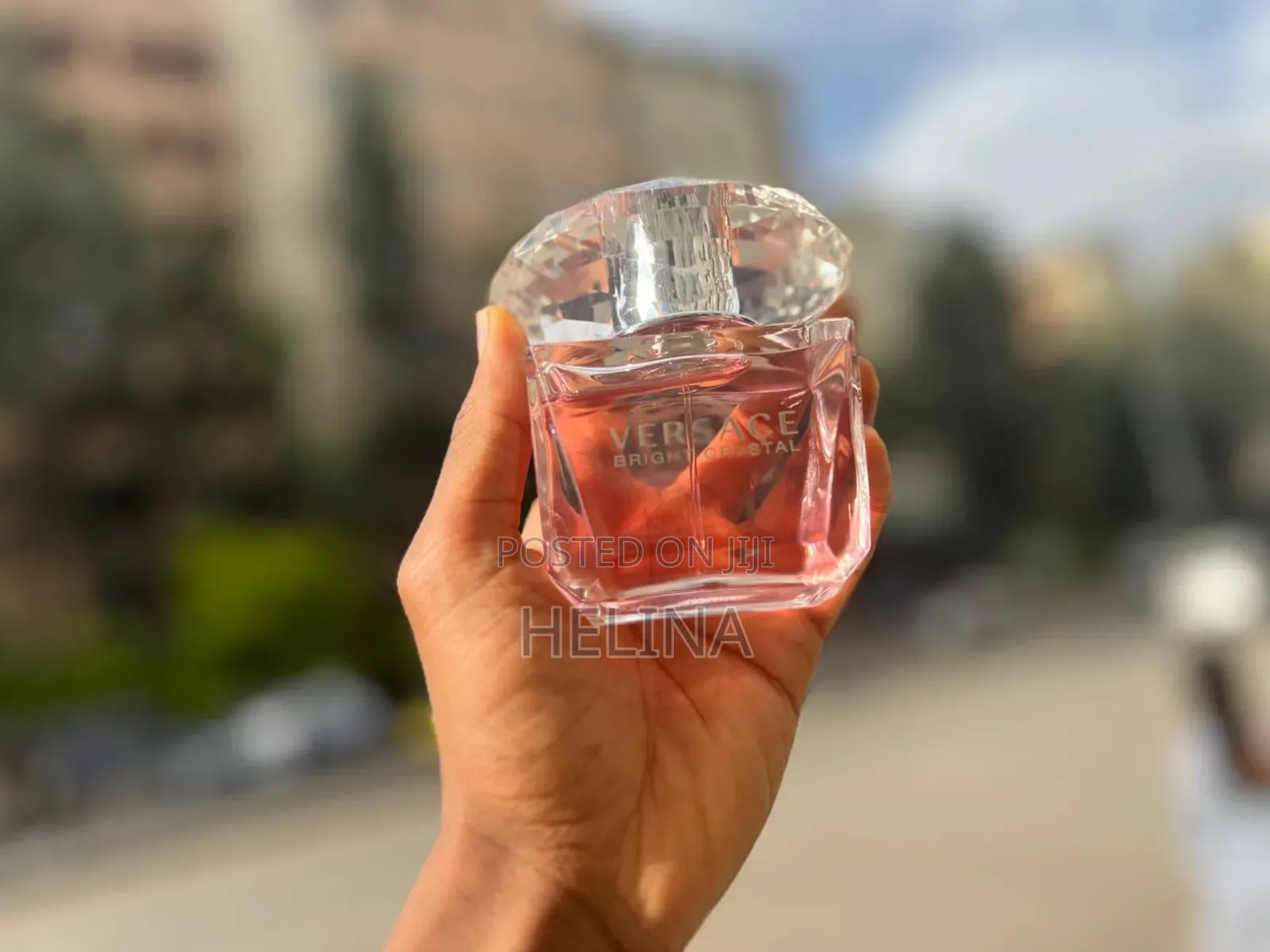 Versace Perfume: ሽቶሽ ስላንቺ ብዙ ይናገራል