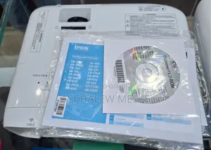 Photo - Brand New Epson Projector
Model Name: Eb -X49
Hardware In