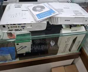 Brand New Epson Projector
Model Name: Eb -X49
Hardware In