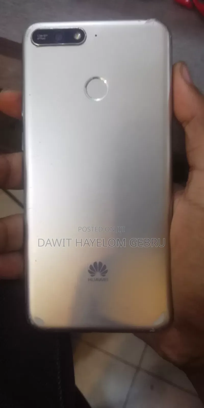 Huawei Y6 16 GB Gold