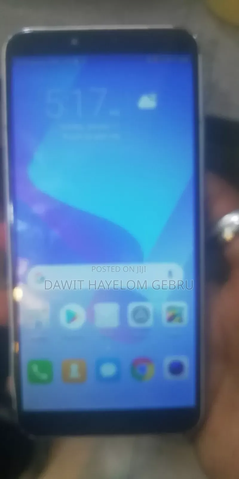 Huawei Y6 16 GB Gold