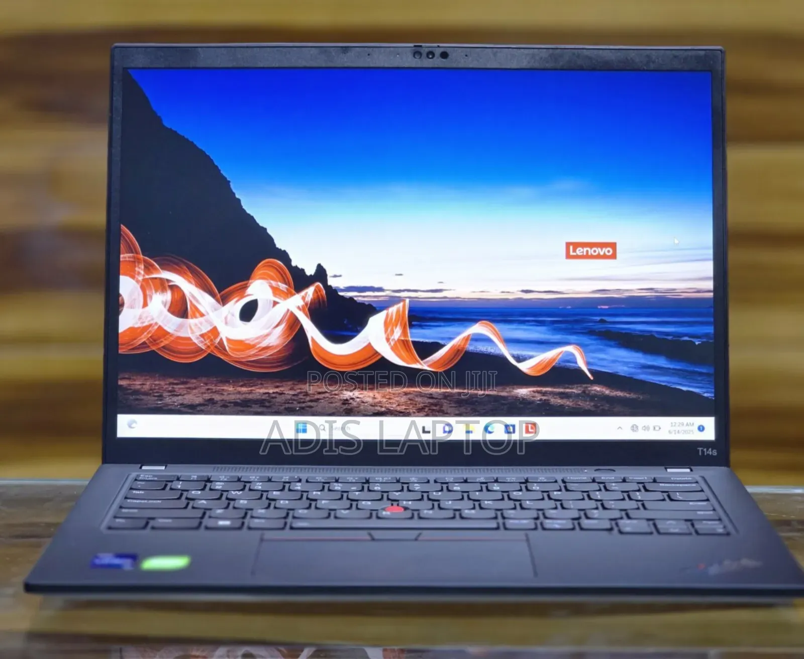 New Laptop Lenovo ThinkPad Yoga 16GB Intel Core I7 SSD 512GB