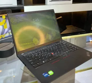 New Laptop Lenovo ThinkPad X1 Carbon 32GB Intel Core I9 SSD 1T