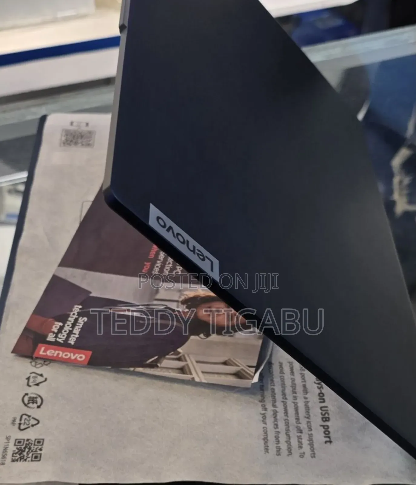 New Laptop Lenovo 16GB Intel Core I7 SSD 512GB