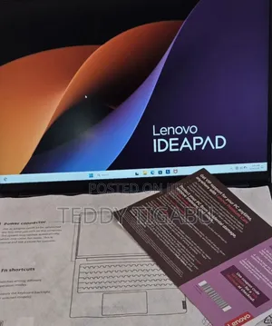 New Laptop Lenovo 16GB Intel Core I7 SSD 512GB