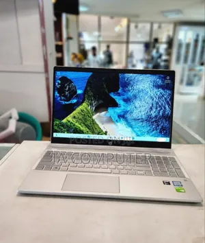 Photo - New Laptop HP Pavilion 15 8GB Intel Core I5 SSD 512GB