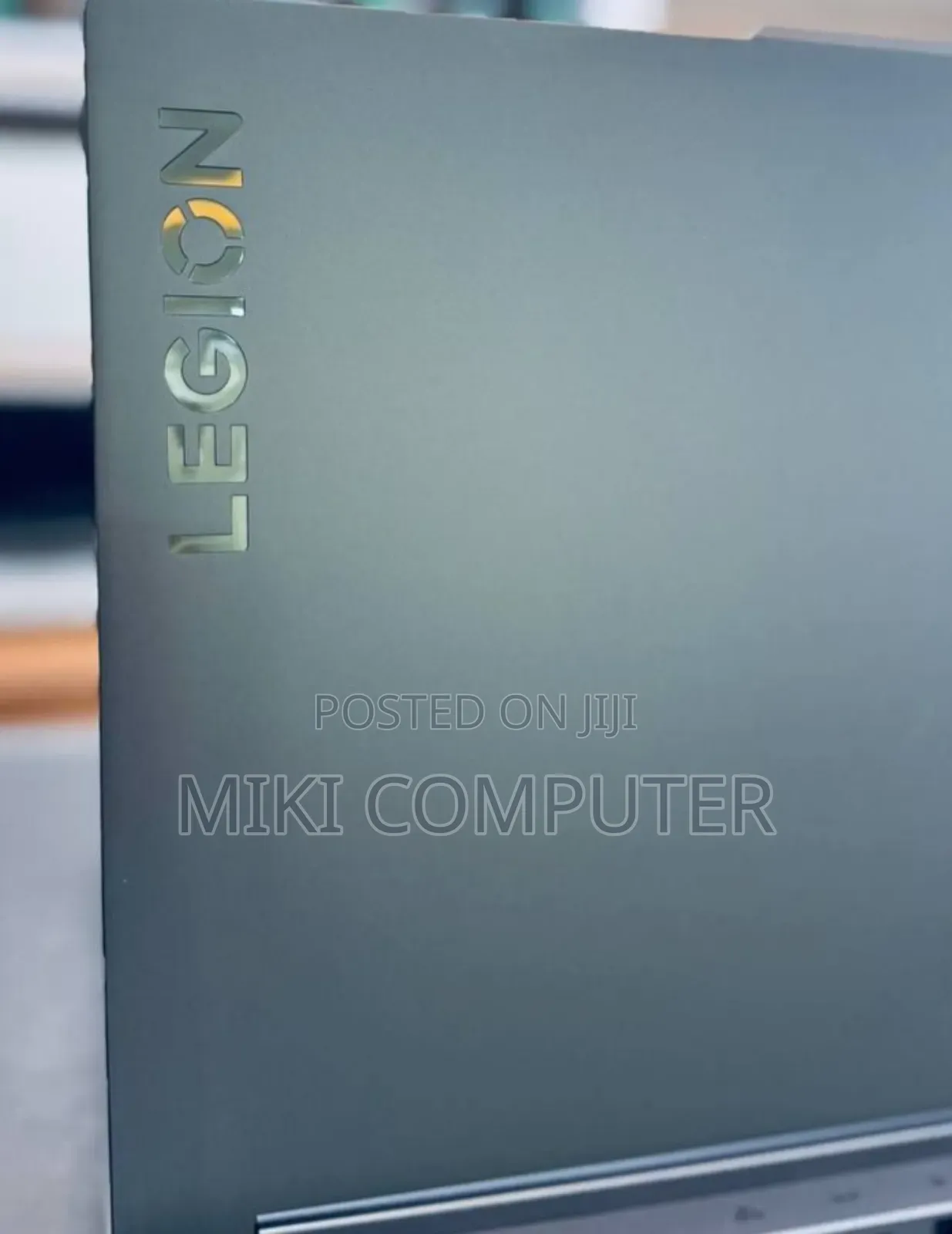 New Laptop Lenovo Legion 5 16GB Intel Core I7 SSD 1T