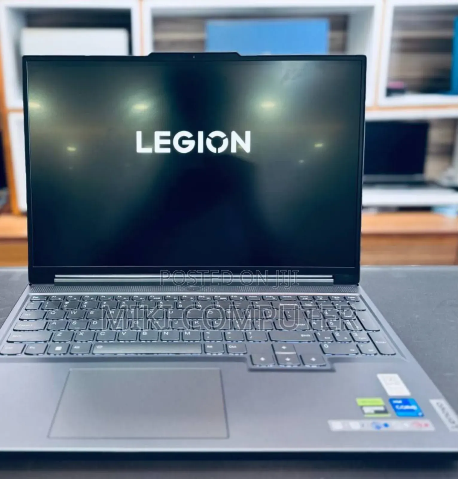 New Laptop Lenovo Legion 5 16GB Intel Core I7 SSD 1T