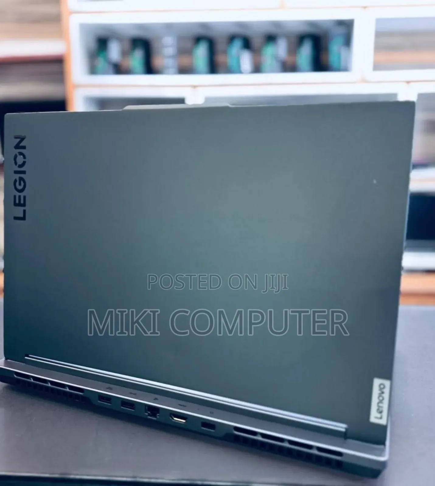 New Laptop Lenovo Legion 5 16GB Intel Core I7 SSD 1T