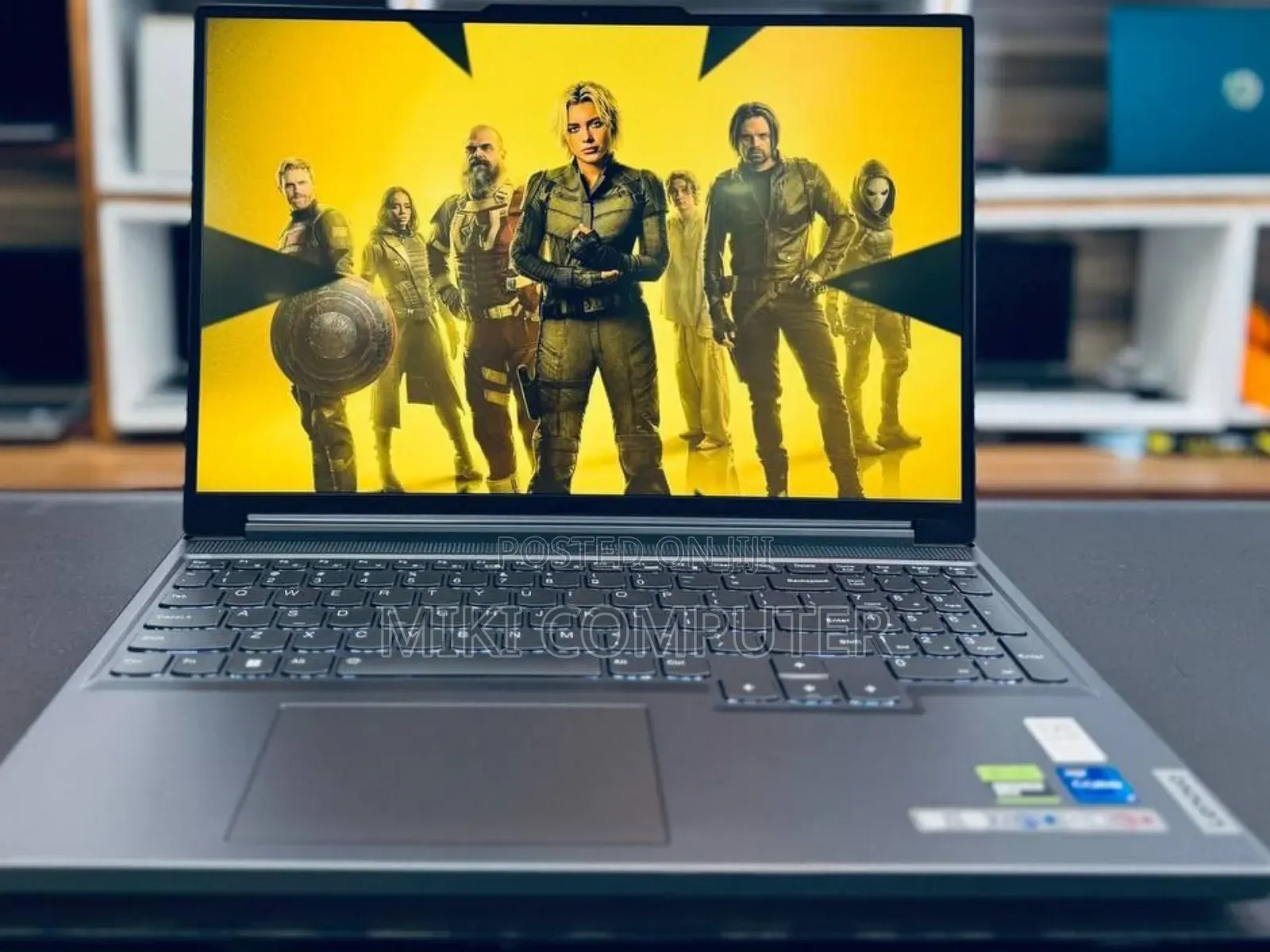 New Laptop Lenovo Legion 5 16GB Intel Core I7 SSD 1T