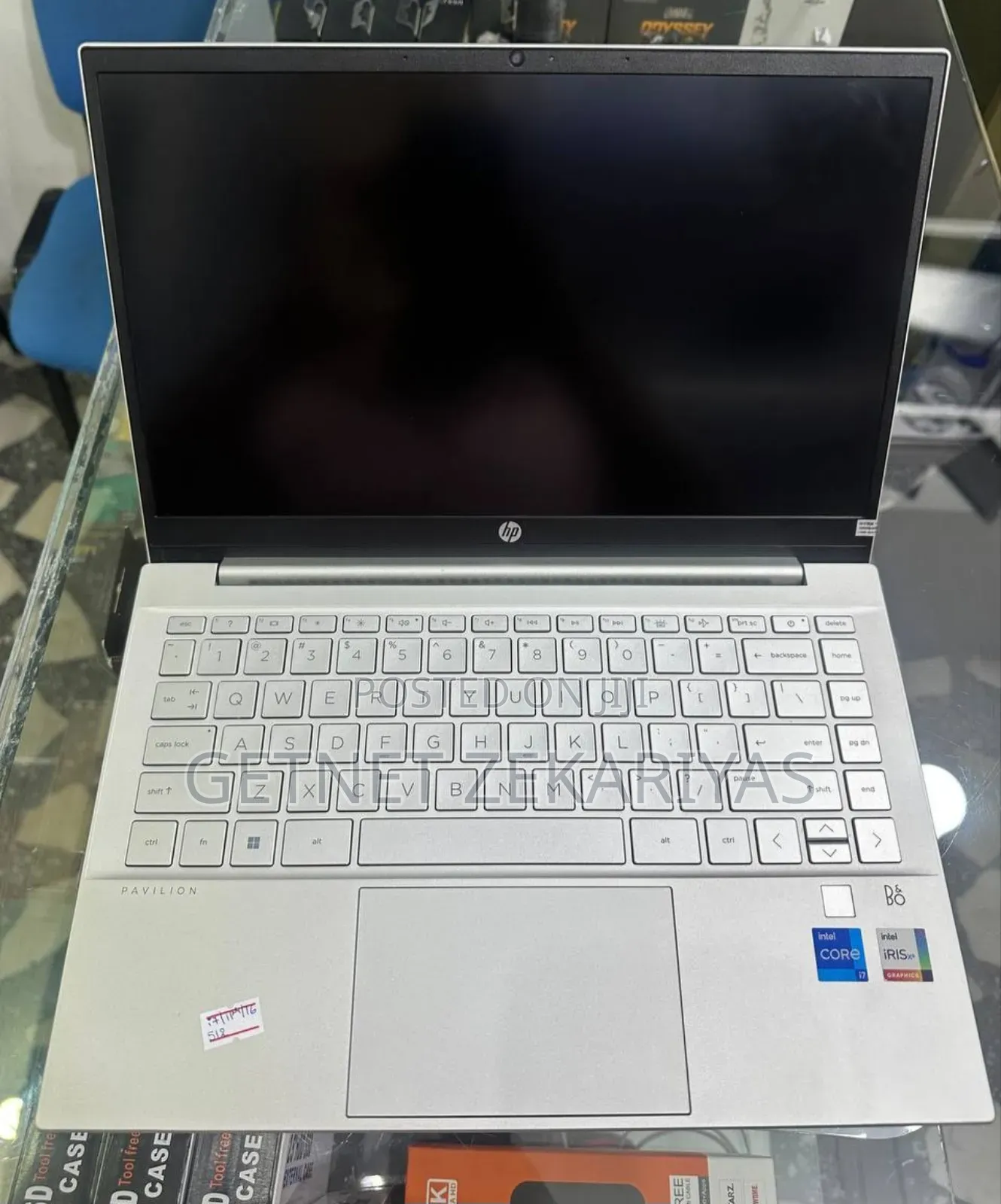 New Laptop HP Pavilion 14 16GB Intel Core I7 SSD 512GB